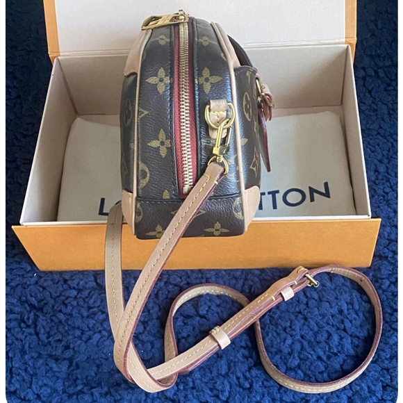 Louis Vuitton Mini Deauville - Picture 5 of 9